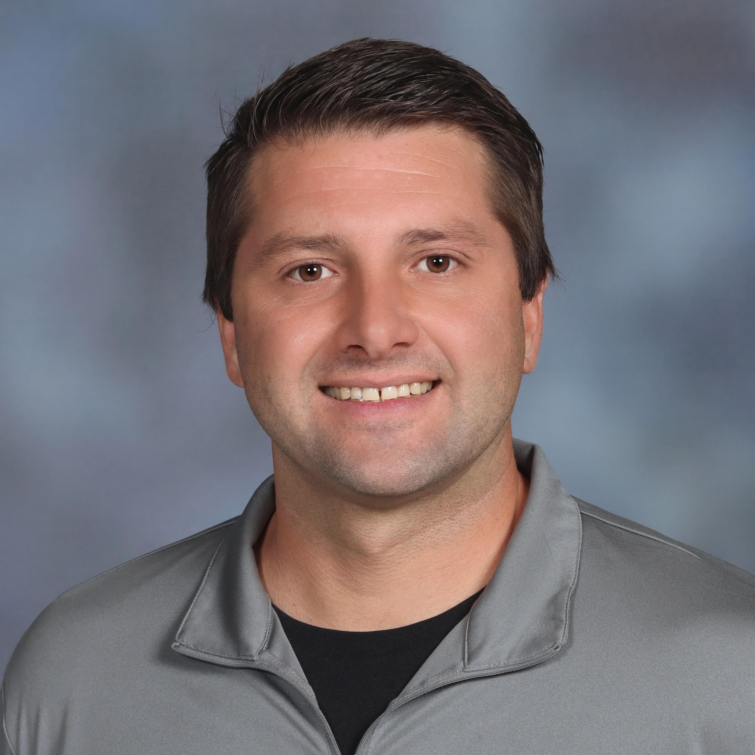 Andre Ashton, Head Coach of South Ridge